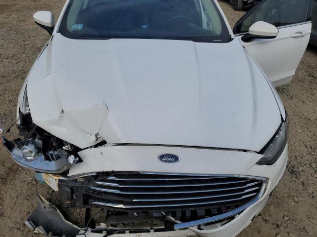 Photo 11 from auction – 2019 FORD FUSION SE with VIN 3FA6P0LUXKR210828