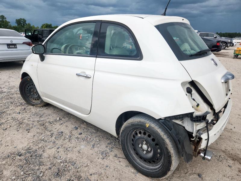 Photo 2 from auction – 2015 FIAT 500 POP with VIN 3C3CFFAR0FT733449