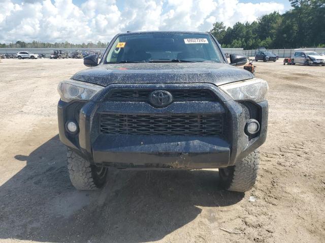 Photo 5 from auction – 2018 TOYOTA 4RUNNER SR with VIN JTEBU5JR9J5527171
