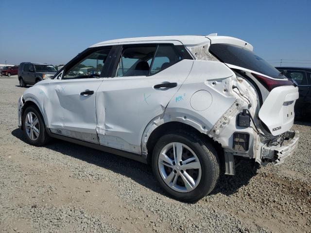 Photo 2 from auction – 2021 NISSAN KICKS with VIN 3N1CP5BV1ML468636