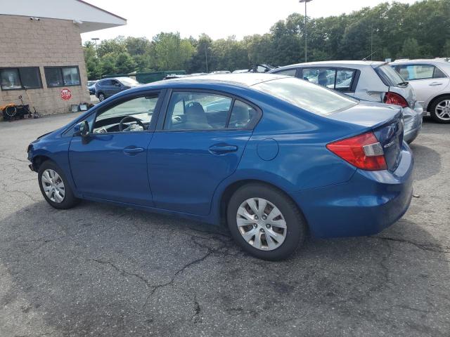 Photo 2 from auction – 2012 HONDA CIVIC LX with VIN 2HGFB2F59CH536417