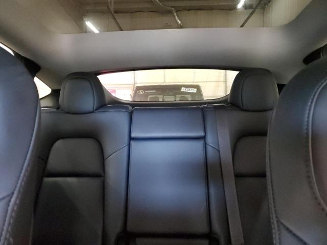 Photo 10 from auction – 2022 TESLA MODEL Y with VIN 7SAYGDEF9NF552904