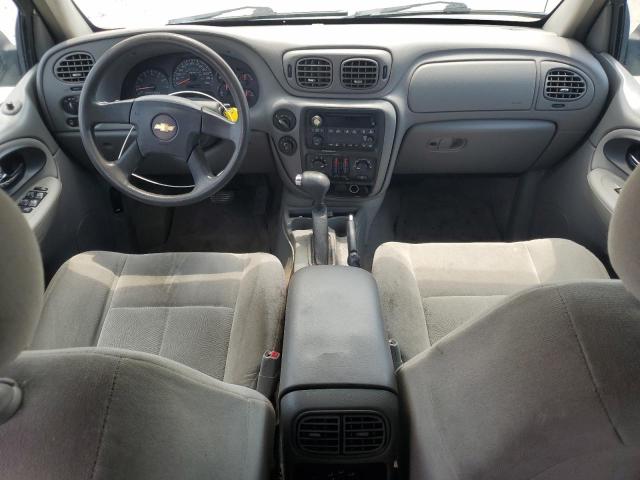 Photo 8 from auction – 2005 CHEVROLET TRAILBLAZE with VIN 1GNDT13S152302010