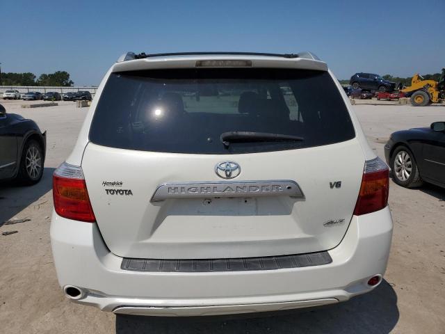 Photo 6 from auction – 2008 TOYOTA HIGHLANDER LIMITED with VIN JTEES42A982024225