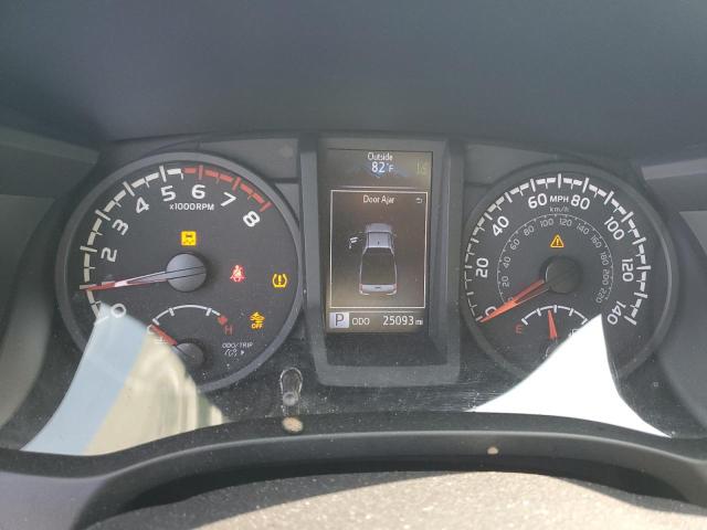 Photo 9 from auction – 2022 TOYOTA TACOMA ACCESS CAB with VIN 3TYRX5GN3NT037795