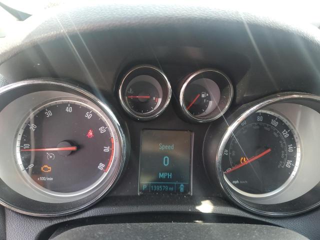 Photo 9 from auction – 2016 BUICK ENCORE with VIN KL4CJASB0GB526863
