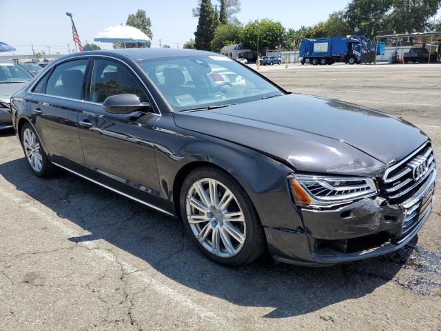 Photo 4 from auction – 2016 AUDI A8 L QUATT with VIN WAU34AFD7GN011749