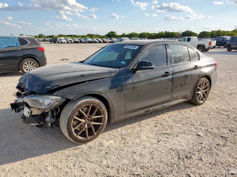 BMW ACTIVEHYBR 2013 with VIN WBA3F9C58DF483745 - Photo from auction