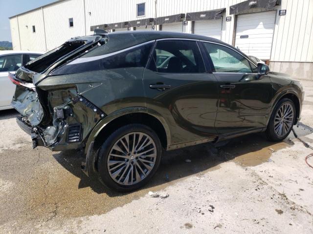 Photo 3 from auction – 2024 LEXUS RX 350H BA with VIN 2T2BBMCAXRC048036