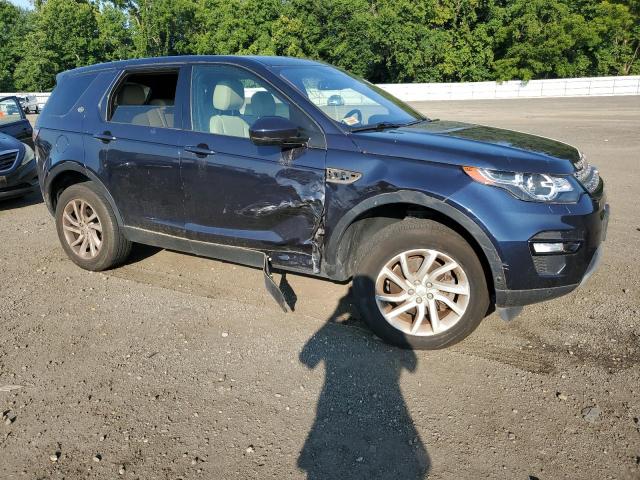 Photo 4 from auction – 2017 LAND ROVER DISCOVERY with VIN SALCR2BG2HH640824