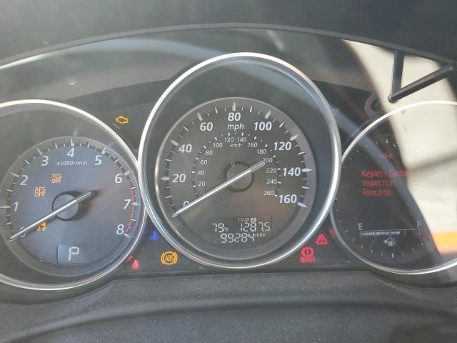 Photo 9 from auction – 2015 MAZDA CX-5 TOURI with VIN JM3KE4CY3F0480053