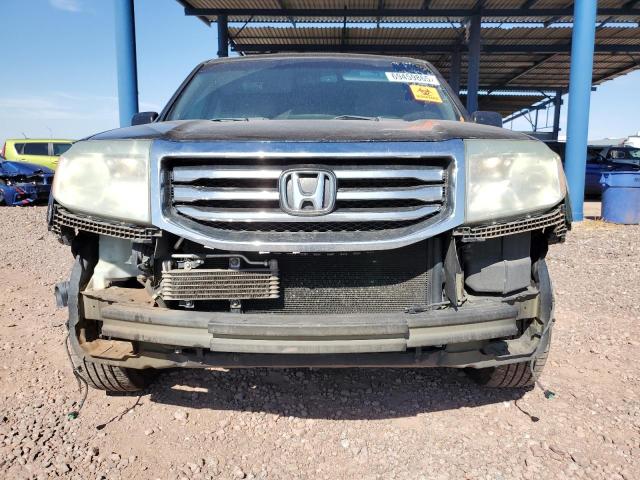 صورة رقم 5 من المزاد - 2015 HONDA PILOT EXL مع VIN 5FNYF4H56FB016044