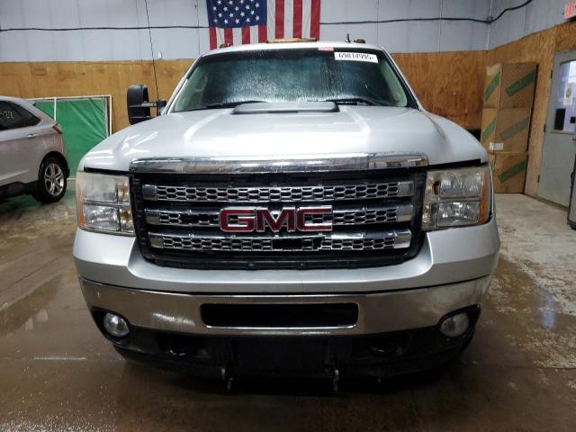 Photo 5 from auction – 2012 GMC SIERRA with VIN 1GT120C82CF243309