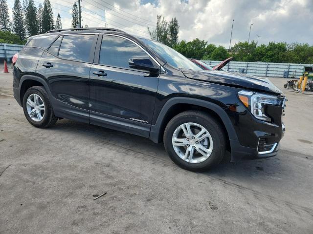 Photo 4 from auction – 2024 GMC TERRAIN SL with VIN 3GKALMEG3RL380383