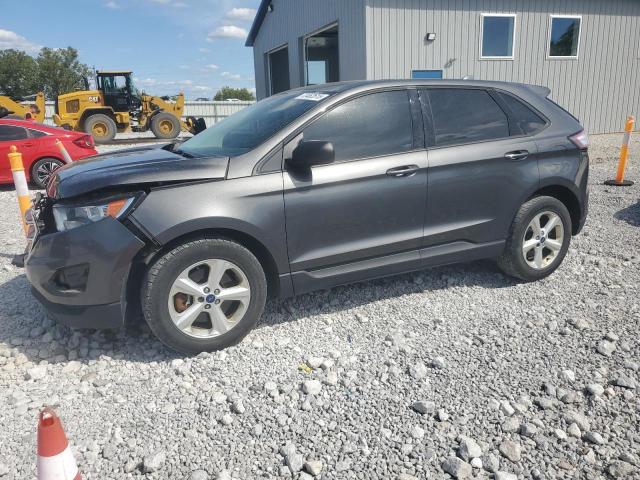 FORD EDGE SE 2015 with VIN 2FMTK4G91FBB93197 - Photo from auction