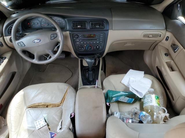 Photo 8 from auction – 2002 FORD TAURUS SES with VIN 1FAFP55U42A161436