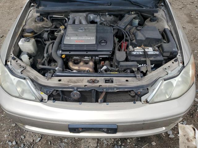 Photo 11 from auction – 2003 TOYOTA AVALON XL with VIN 4T1BF28B33U336646