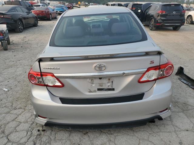 Photo 6 from auction – 2011 TOYOTA COROLLA BA with VIN 2T1BU4EE1BC618140