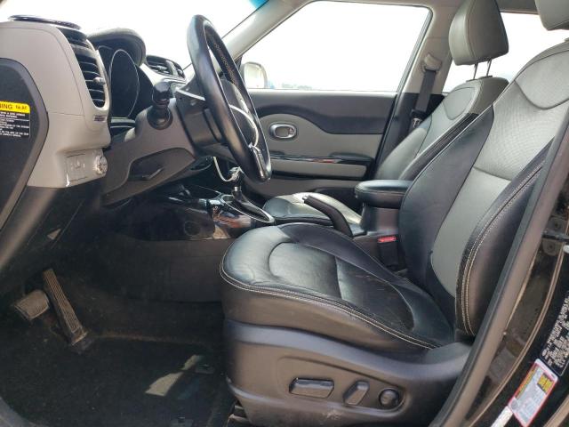 Photo 7 from auction – 2016 KIA SOUL + with VIN KNDJP3A50G7271704