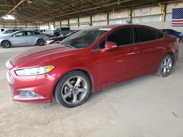 FORD FUSION SE 2016 with VIN 3FA6P0H79GR385033 - Photo from auction