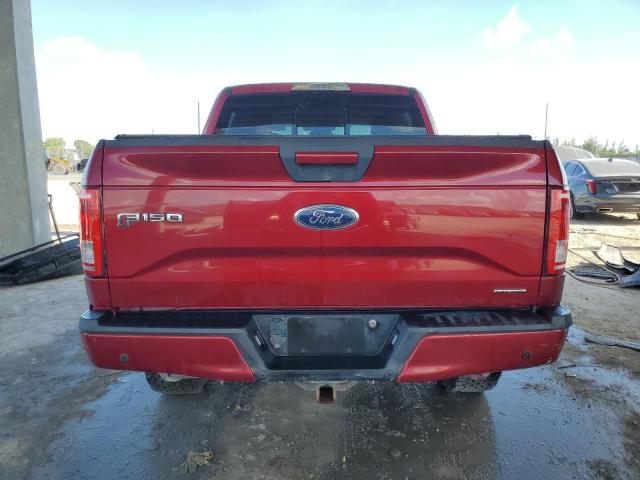 Photo 6 from auction – 2015 FORD F150 SUPERCREW with VIN 1FTEW1EF3FKD49853