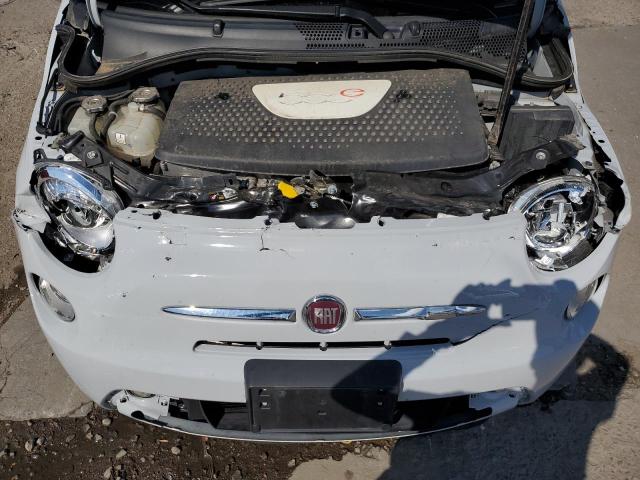 Photo 11 from auction – 2017 FIAT 500 ELECTR with VIN 3C3CFFGE5HT586150