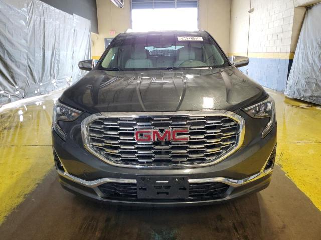 Photo 5 from auction – 2018 GMC TERRAIN DE with VIN 3GKALSEX3JL219072