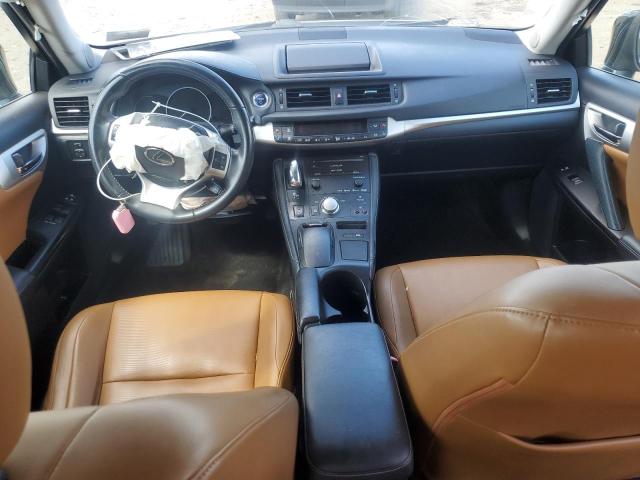 Photo 8 from auction – 2013 LEXUS CT 200 with VIN JTHKD5BHXD2133211