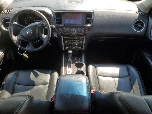 Photo 8 from auction – 2014 NISSAN PATHFINDER with VIN 5N1AR2MM6EC602633