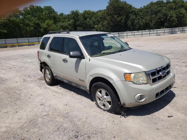 Photo 4 from auction – 2008 FORD ESCAPE XLT with VIN 1FMCU03Z88KC41375