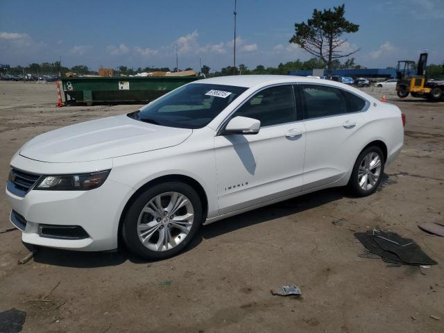 CHEVROLET IMPALA LT 2014 with VIN 1G1125S33EU134111 - Photo from auction