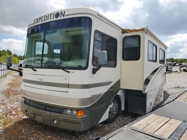 Photo 2 from auction – 2002 FLEETWOOD EXPEDITION 36T with VIN 4UZAAHBV42CK20263