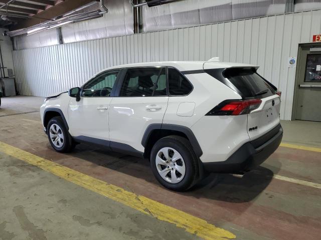 Photo 2 from auction – 2024 TOYOTA RAV4 LE with VIN 2T3F1RFV1RW473705