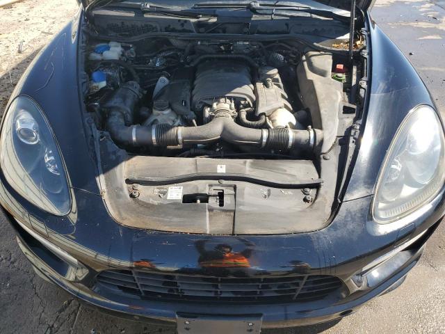 Photo 12 from auction – 2013 PORSCHE CAYENNE GTS with VIN WP1AD2A20DLA76910