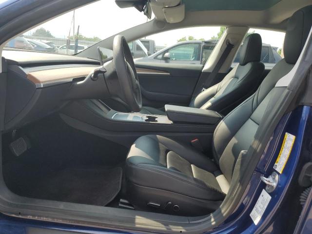 Photo 7 from auction – 2023 TESLA MODEL 3 with VIN 5YJ3E1EA2PF483749