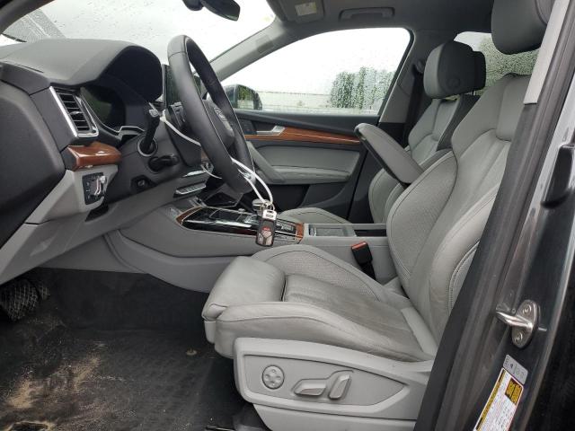 Photo 7 from auction – 2023 AUDI Q5 E PREST with VIN WA1F2AFYXP2088796