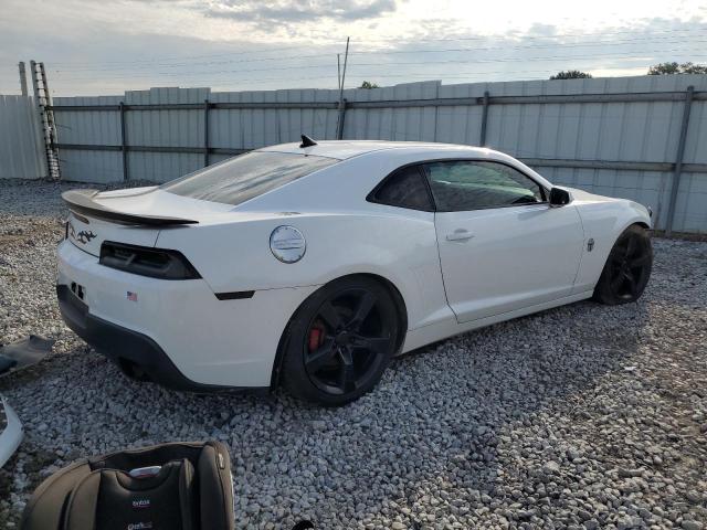 Photo 3 from auction – 2015 CHEVROLET CAMARO LS with VIN 2G1FB1E35F9131140