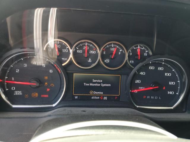 Photo 9 from auction – 2021 CHEVROLET SILVERADO with VIN 1GCPYFED6MZ410230