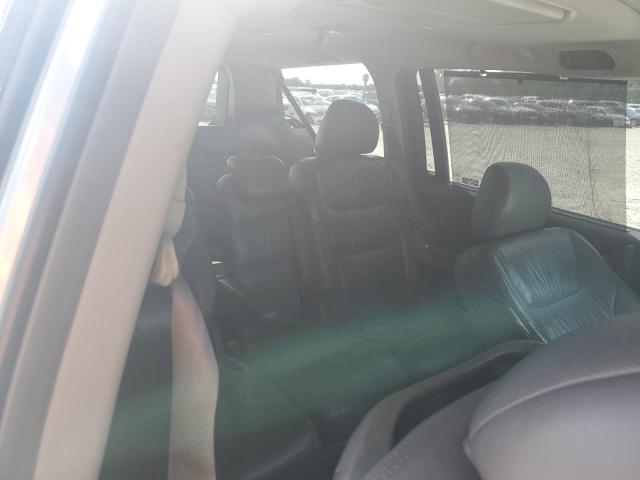 Photo 11 from auction – 2006 HONDA ODYSSEY EX with VIN 5FNRL38716B020267