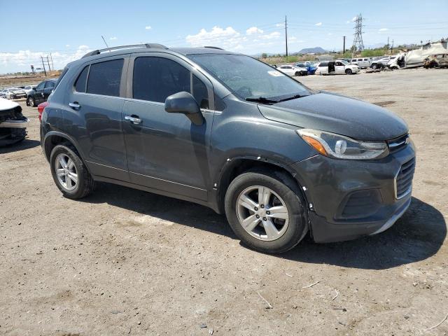Photo 4 from auction – 2018 CHEVROLET TRAX 1LT with VIN KL7CJLSB8JB689489