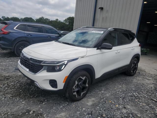 KIA SELTOS S 2025 with VIN KNDEU2AAXS7674793 - Photo from auction