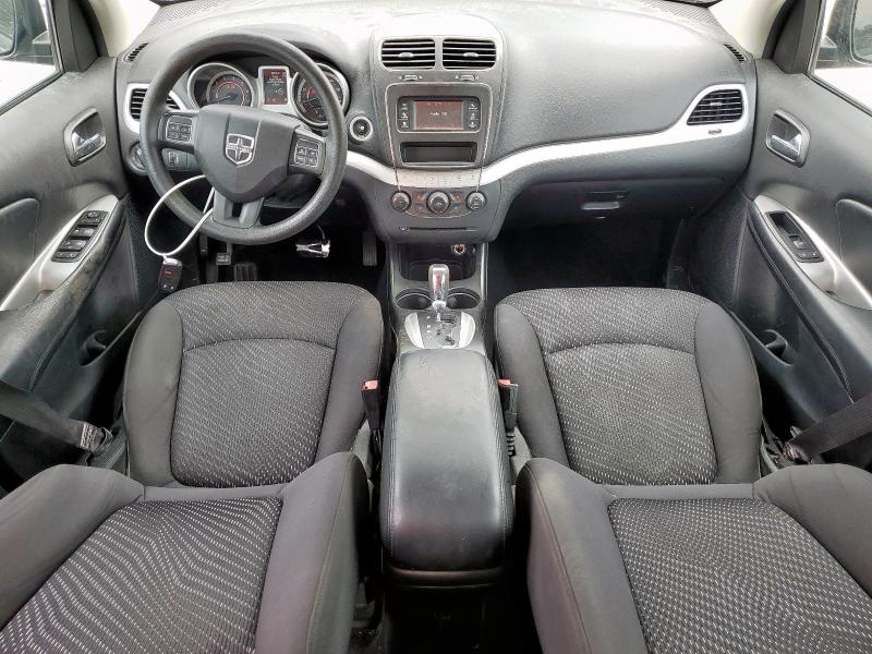 Photo 8 from auction – 2015 DODGE JOURNEY SE with VIN 3C4PDCAB0FT708569