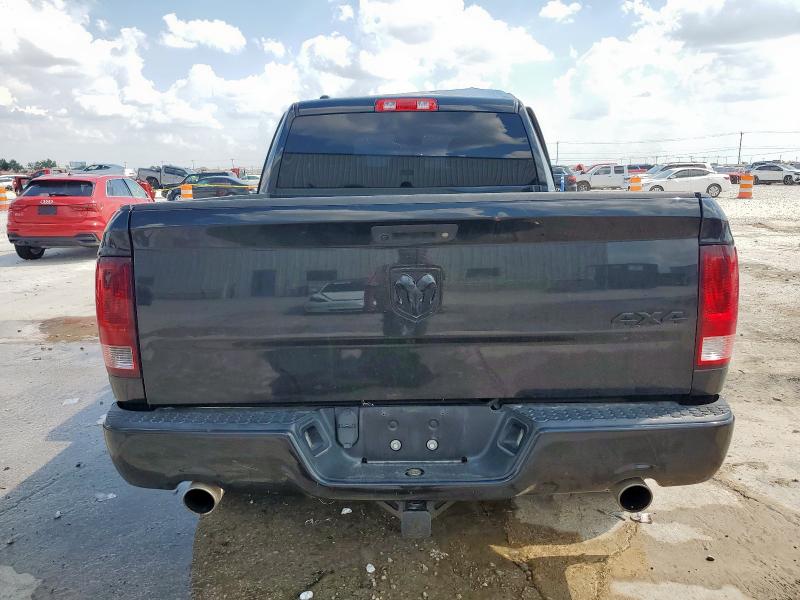 Photo 6 from auction – 2018 RAM 1500 ST with VIN 1C6RR7FT3JS175508