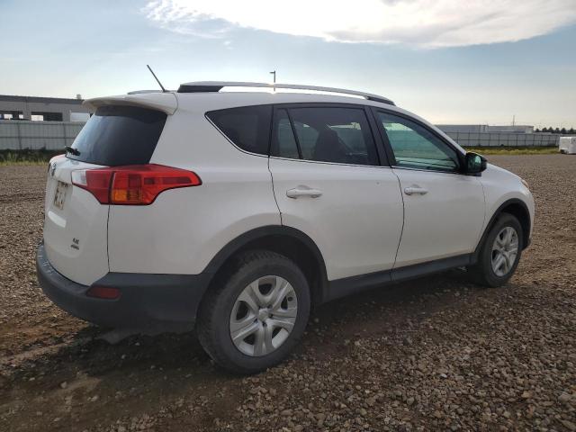 Photo 3 from auction – 2014 TOYOTA RAV4 LE with VIN 2T3BFREV2EW190841