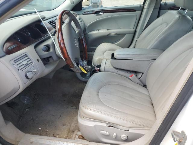 Photo 7 from auction – 2008 BUICK LUCERNE CX with VIN 1G4HD572X8U132890