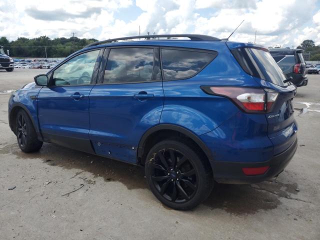 Photo 2 from auction – 2017 FORD ESCAPE SE with VIN 1FMCU0G90HUD34745
