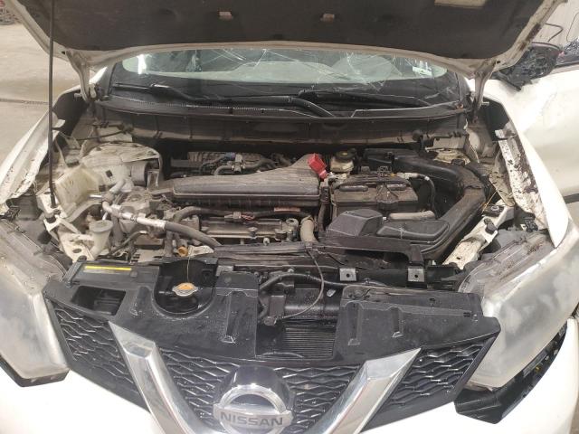 Photo 12 from auction – 2016 NISSAN ROGUE S with VIN 5N1AT2MV8GC923490