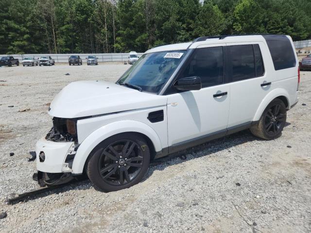 LAND ROVER LR4 HSE LU 2013 with VIN SALAK2D49DA682893 - Photo from auction