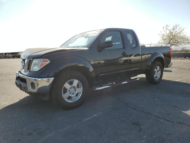 NISSAN FRONTIER K 2007 with VIN 1N6AD06U77C458580 - Photo from auction