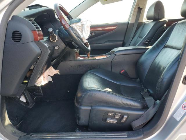 Photo 7 from auction – 2009 LEXUS LS 460 with VIN JTHBL46F895089818